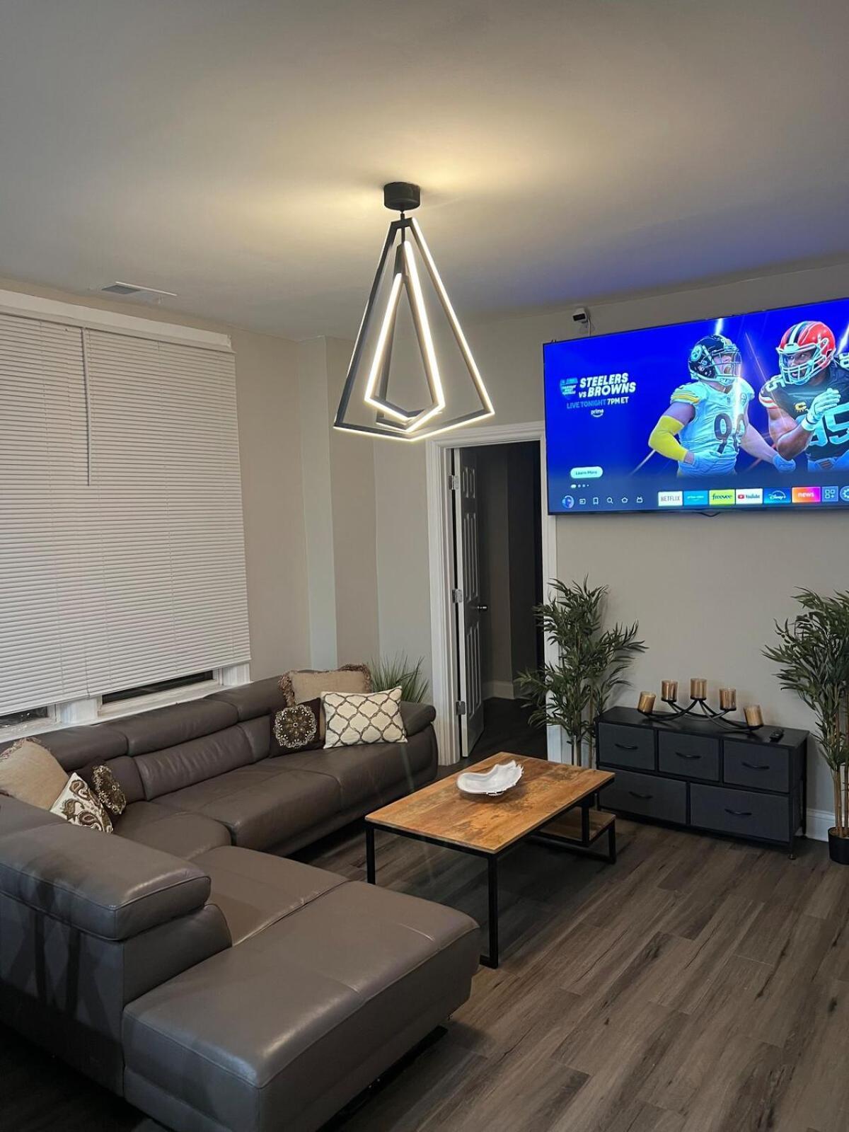 시카고 Chic Retreat 아파트 외부 사진