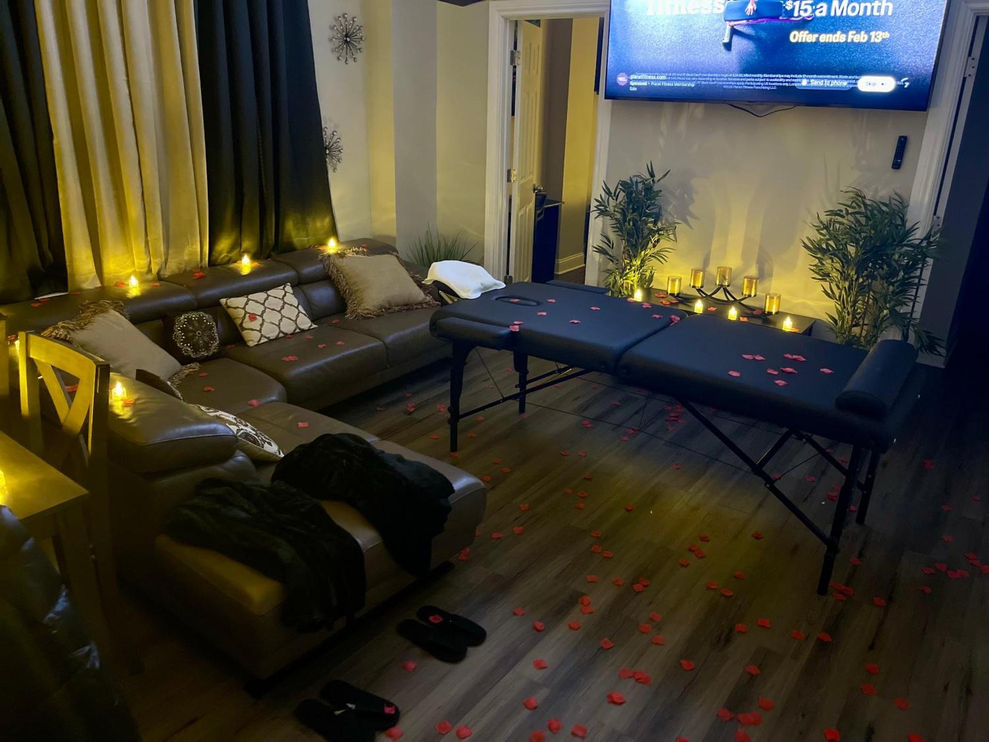시카고 Chic Retreat 아파트 외부 사진
